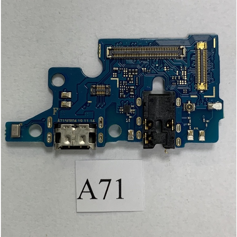 Bo sạc Samsung zin A71