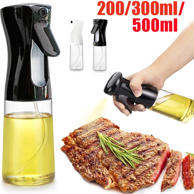 Bình Xịt Dầu Olive 200ml / 300ml Tiện Dụng Cho Nhà Bếp