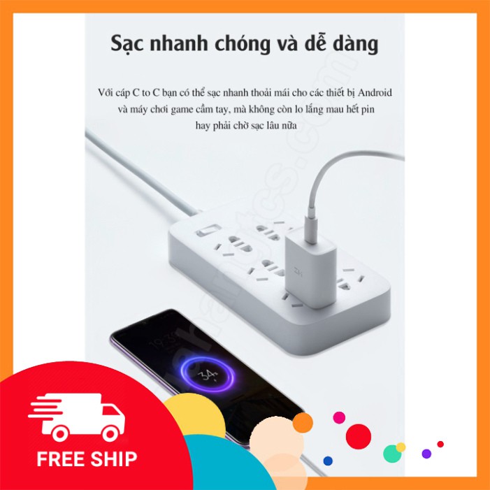 Chính Hãng Củ sạc nhanh Xiaomi Zmi HA716 Type C 20W PD3.0 chuyên cho iphone SẢN PHẨM BÁN CHẠY NHẤT