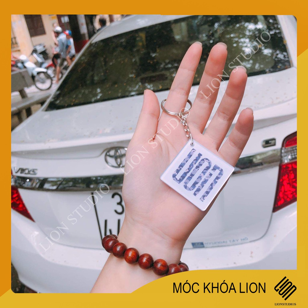 Móc treo chìa khóa lionstudios | BigBuy360 - bigbuy360.vn