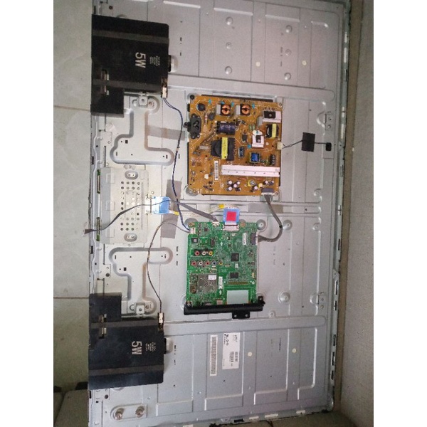 Cặp loa tivi LG 42 inh bóc máy hàng chuẩn