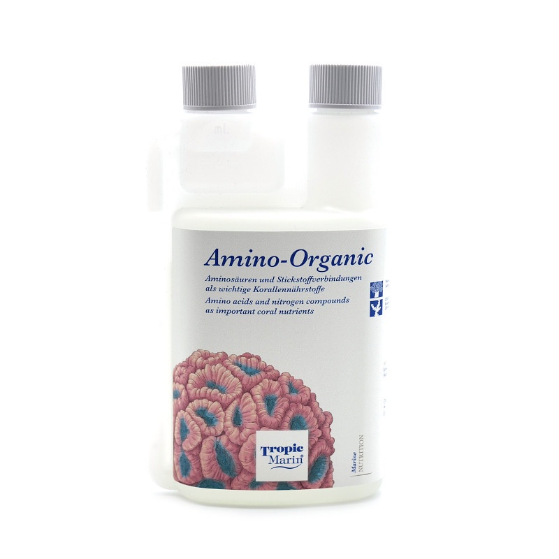 Sản phẩm bổ sung dinh dưỡng cho san hô Amino Organic 250ml