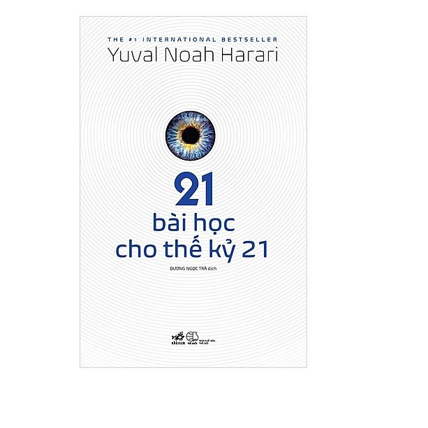 Sách - 21 bài học cho thế kỷ 21