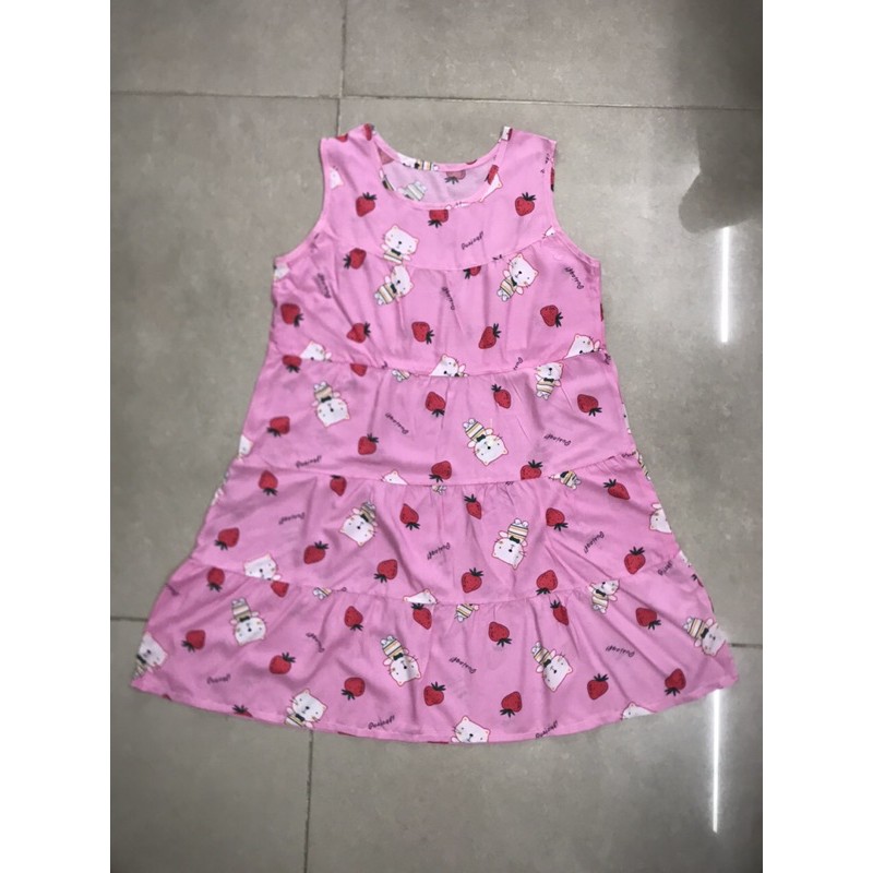 Combo 2 đầm tầng tôn thái freesize <70kg | BigBuy360 - bigbuy360.vn