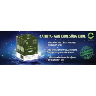 Cao cà gai leo Cathita