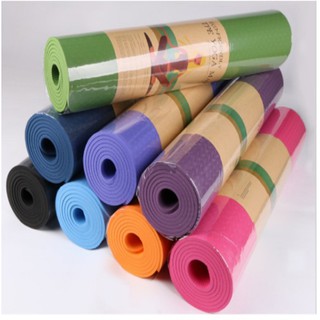 Thảm Tập Gym Thảm Tập Yoga TPE Ecofriendly chính hãng