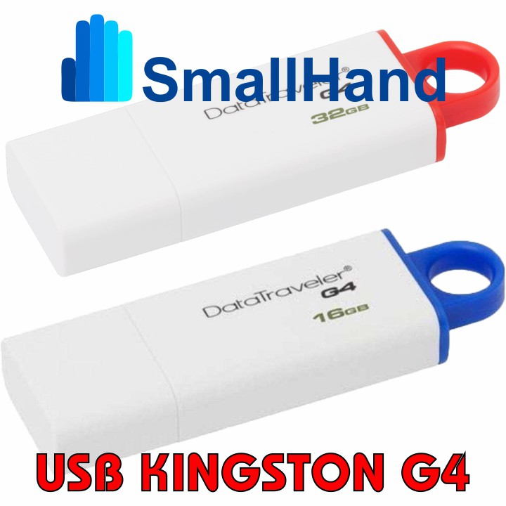 USB 3.0/32GB/16GB Kingston - DataTraveler G4/G3/SE9/DT50 – Chính Hãng – Bảo hành 5 năm – Vỏ thép nguyên khối