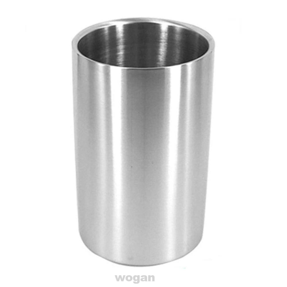 Xô Đựng Đá Bằng Thép Không Gỉ
