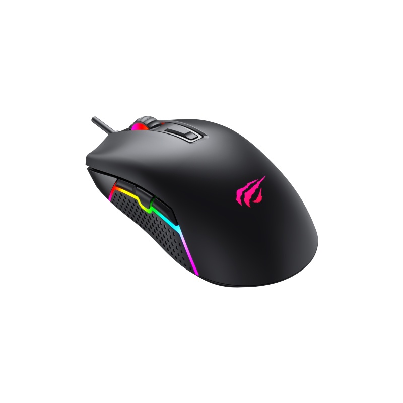 Chuột Gaming Havit MS1010 RGB - Hàng chính hãng