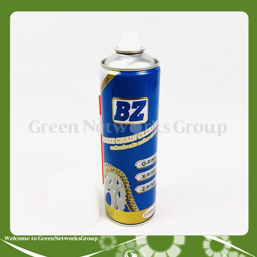 Xịt vệ sinh và dưỡng sên BZ 600ml - Greennetworks