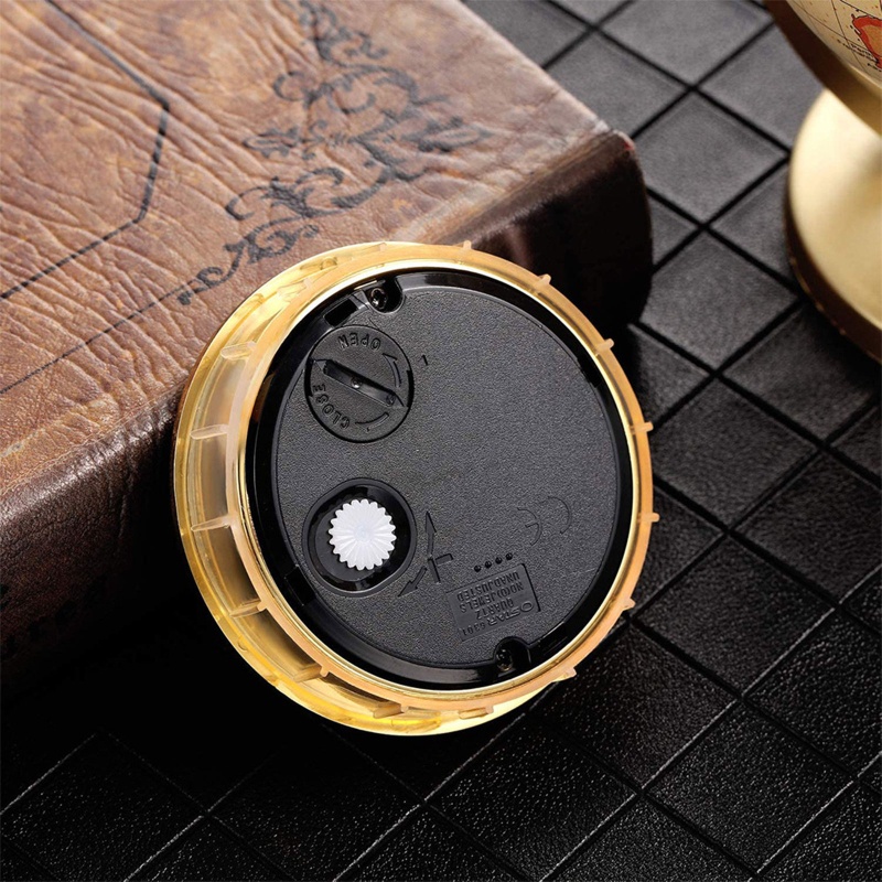 Đồng Hồ Quartz Mini 2.4 Inch 61mm