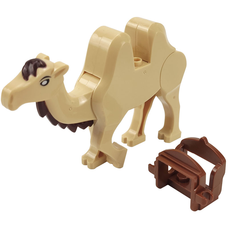 Lego đồ chơi trẻ em Lắp Ráp Mô Hình Động Vật Thú Vị Cho Các Bé