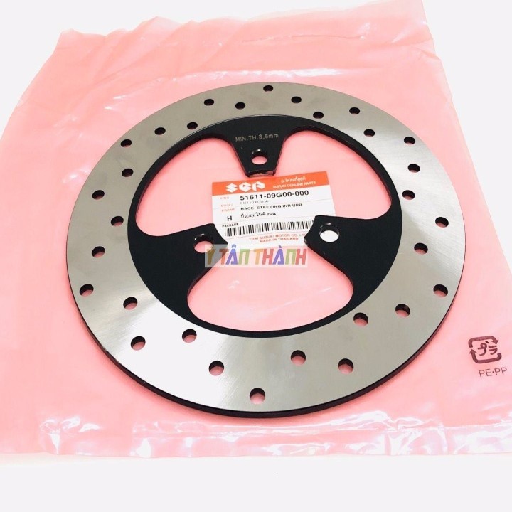 Đĩa Thắng Sau Axelo MS1224