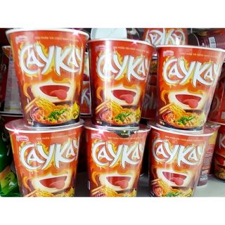Mì cốc caykay 66g