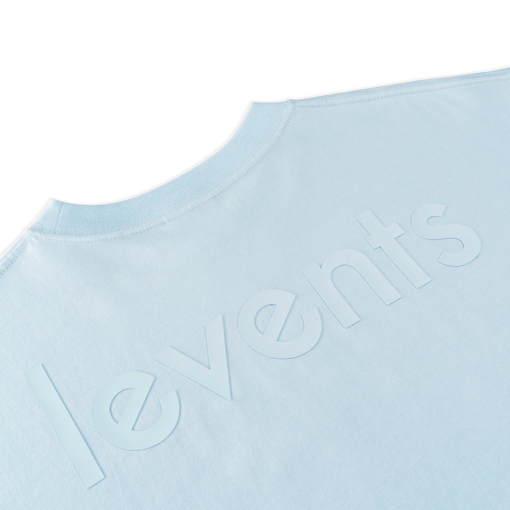 Áo Thun Levents Capsule/ Light blue