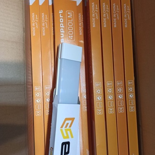Combo 5 đèn tuýp led bán nguyệt 1m2 60w Esnco