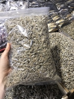 ĐẶC SẢN PHÚ YÊN- Cá cơm khô