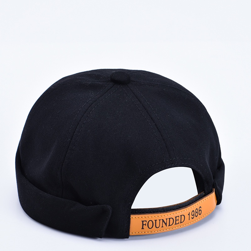 Mũ Vành Thời Trang Hong Kong Mới 2022 Dành Cho Nam Nữ