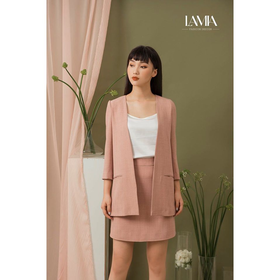 La Mia Design Áo vest nữ LE002A