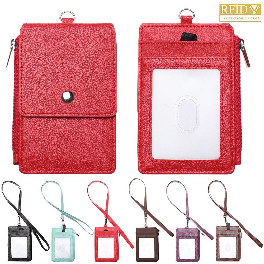 Giá Đỡ Thẻ ID / Danh Thiếp Đa Năng Tiện Dụng Cho Trường Học / Văn Phòng