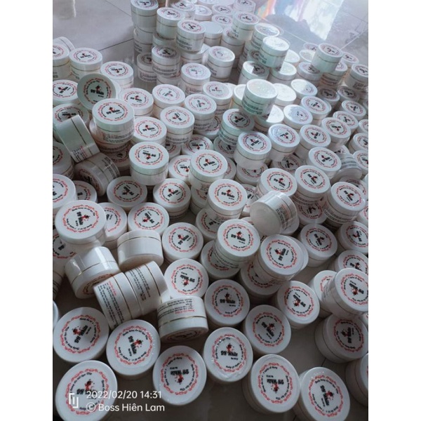 Kem bong da tái tạo DH White Vip hủ 100k ❤ freeship ❤