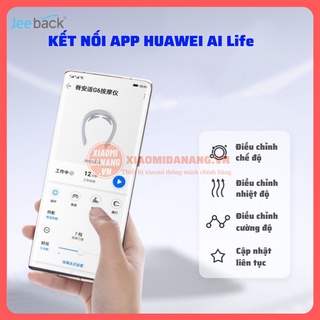 Máy Massage Cổ Thông Minh Xiaomi Jeeback G5 - Jeeback G6 - Jeeback G20