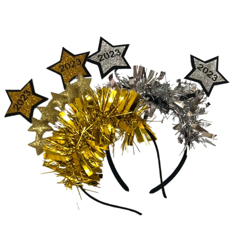 Kẹp Tóc Hình Ngôi Sao Năm Cánh Sáng Tạo Cho Nữ