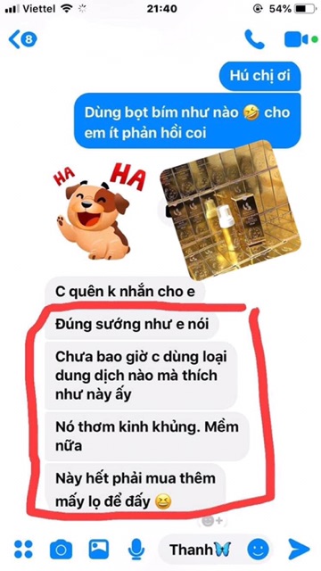 Bọt rửa bím REGINA - SOPHIA | BigBuy360 - bigbuy360.vn