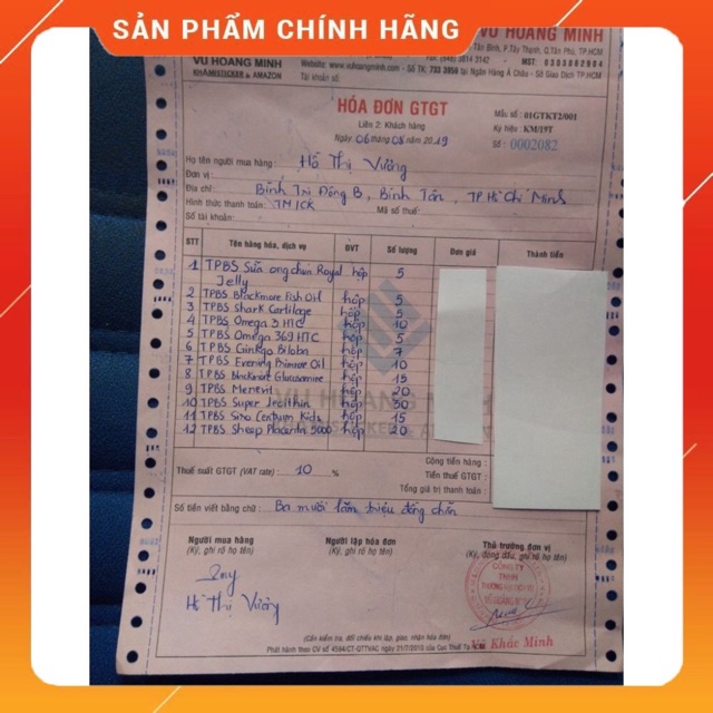 [Mã COS1505 giảm 8% đơn 300K] Tinh dầu hoa anh thảo Úc | BigBuy360 - bigbuy360.vn