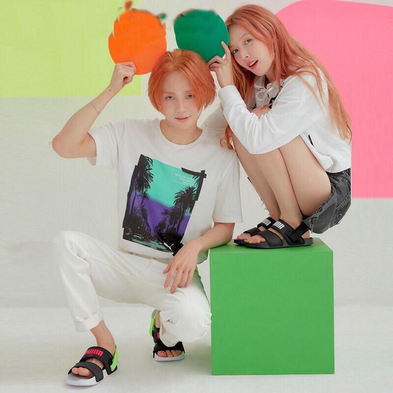 Dép sandal PUMA YLM