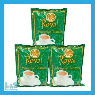 Combo 3 bịch trà sữa royal