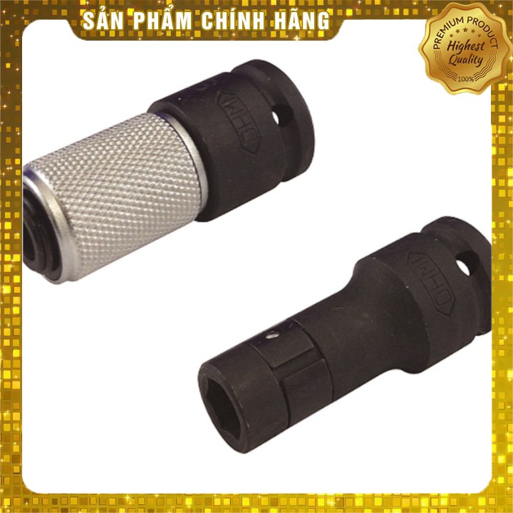 Đầu chuyển 3/8 xuống 1/4 OHMI BH-3 H6.35x47hoặc 1/2 xuống 1/4 OHMI BH-4A H6.35x49