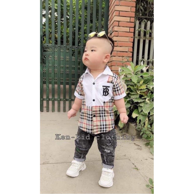 set đồ cho bé