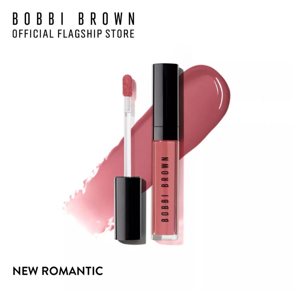 Son bóng Bobbi Brown Crushed Oil-Infused Gloss
