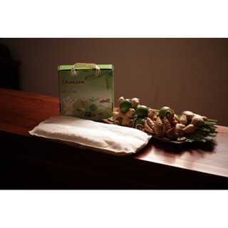 TÚI MUỐI THẢO MỘC LAMOM POSTPARTUM SALT BAG (1,5 KG/ TÚI)