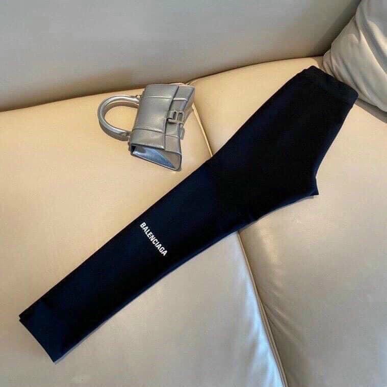 ( CỰC HOT) Quần Legging BB Xinh Xắn  Legging Dài Body, Thun Co Dãn Tôn Dáng Trẻ Trung Năng Động - MAY Fashion