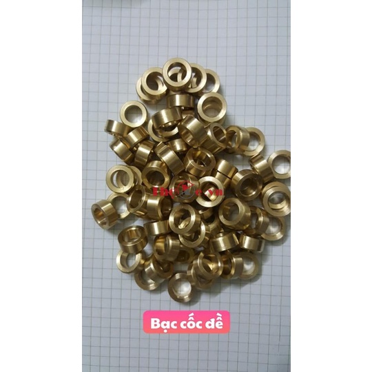 Bạc đạn cốc đề xe máy - Thế Giới Thợ Xe
