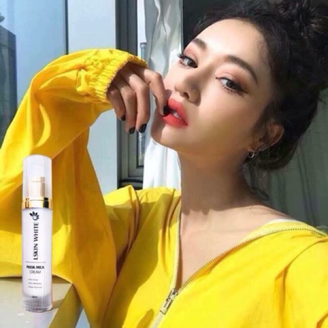 Ủ trắng da kén tằm( ủ là trắng) | BigBuy360 - bigbuy360.vn