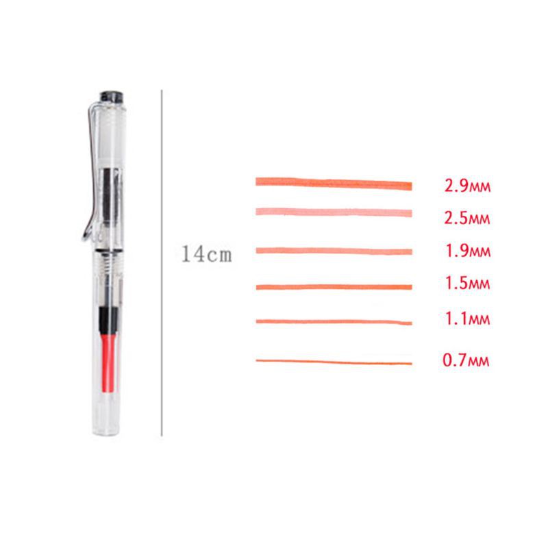 Bút máy đầu nhọn tiện dụng dành cho văn phòng