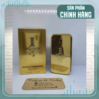 Nước hoa nam One Million EDT 50ml