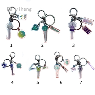 Móc khóa DAY6 VICTON hỗ trợ ánh sáng (G)