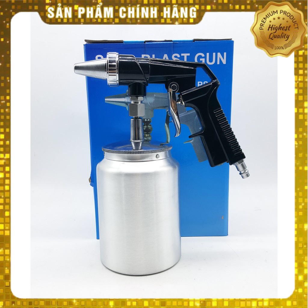 SÚNG PHUN CÁT CẦM TAY - BINH 1000ML HÀNG CAO CẤP