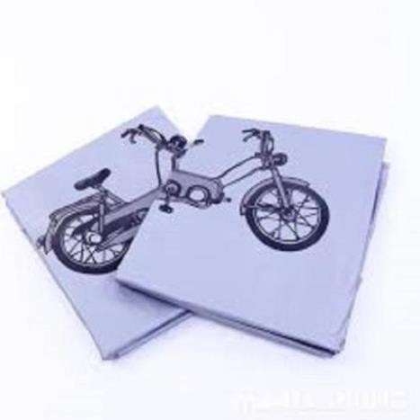 Bạt Phủ Xe Đạp Che Nắng Che Mưa