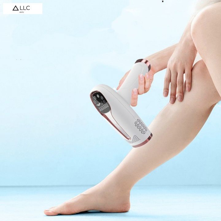 Máy triệt lông lạnh IPL chính hãng,Máy triệt lông cầm tay công nghệ tiên tiến nhất 2022