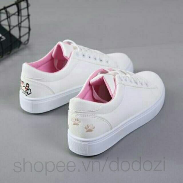 [Mã FAMAYWA2 giảm 10k đơn từ 50k] GIÀY SNEAKERS NỮ KIỂU DÁNG TRẺ TRUNG THANH LỊCH | BigBuy360 - bigbuy360.vn