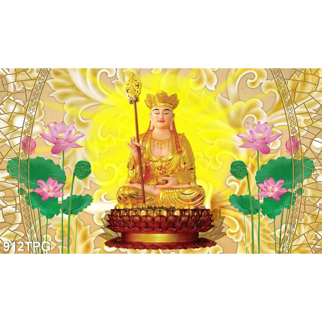 TRANH DÁN TƯỜNG HÌNH PHẬT, TRANH DÁN PHÒNG THỜ, TRANH QUAN ÂM, TRANH THỜ PHẬT