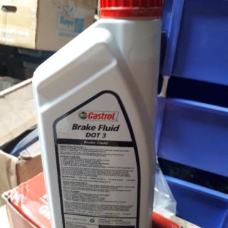 Dầu thắng Castrol chai 1 lít