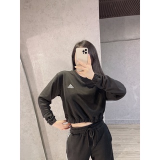 Bộ Adidas nữ nỉ 2021 [Full tag code]