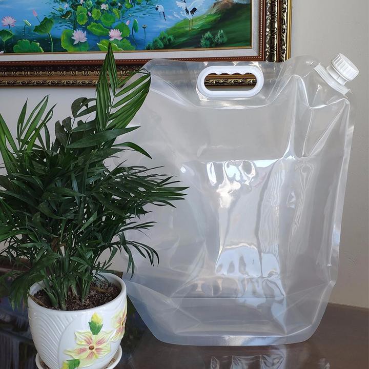 Túi đựng nước đa năng gấp gọn Minh House