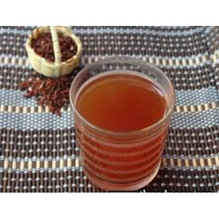 TRÀ GẠO LỨT ĐẬU ĐỎ